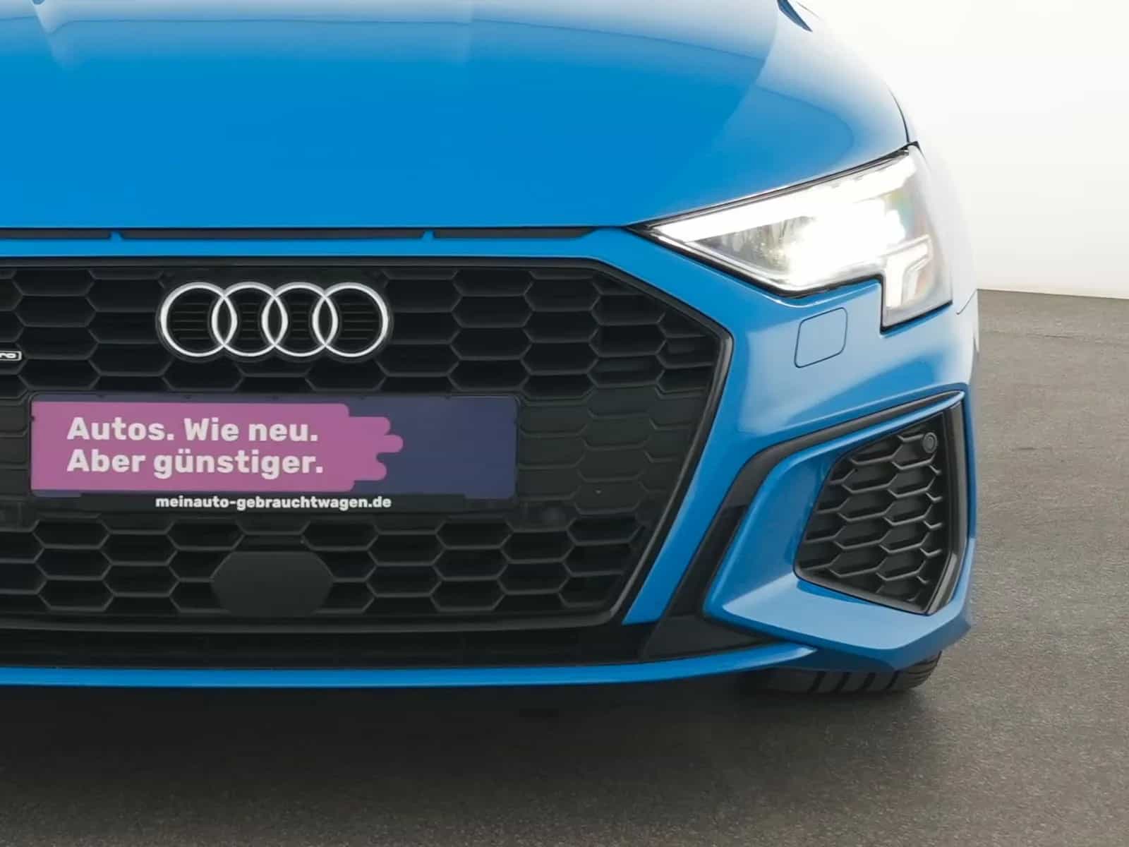 Audi A3 03/2022-photo-12