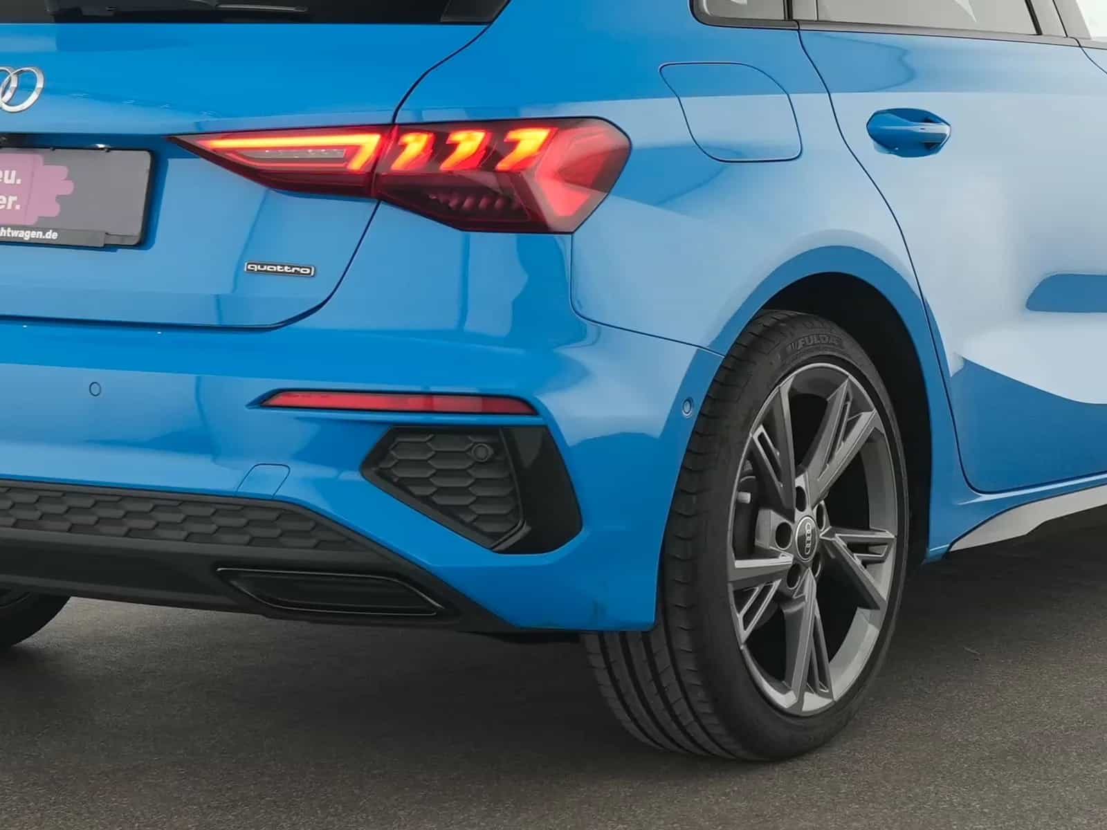 Audi A3 03/2022-photo-14