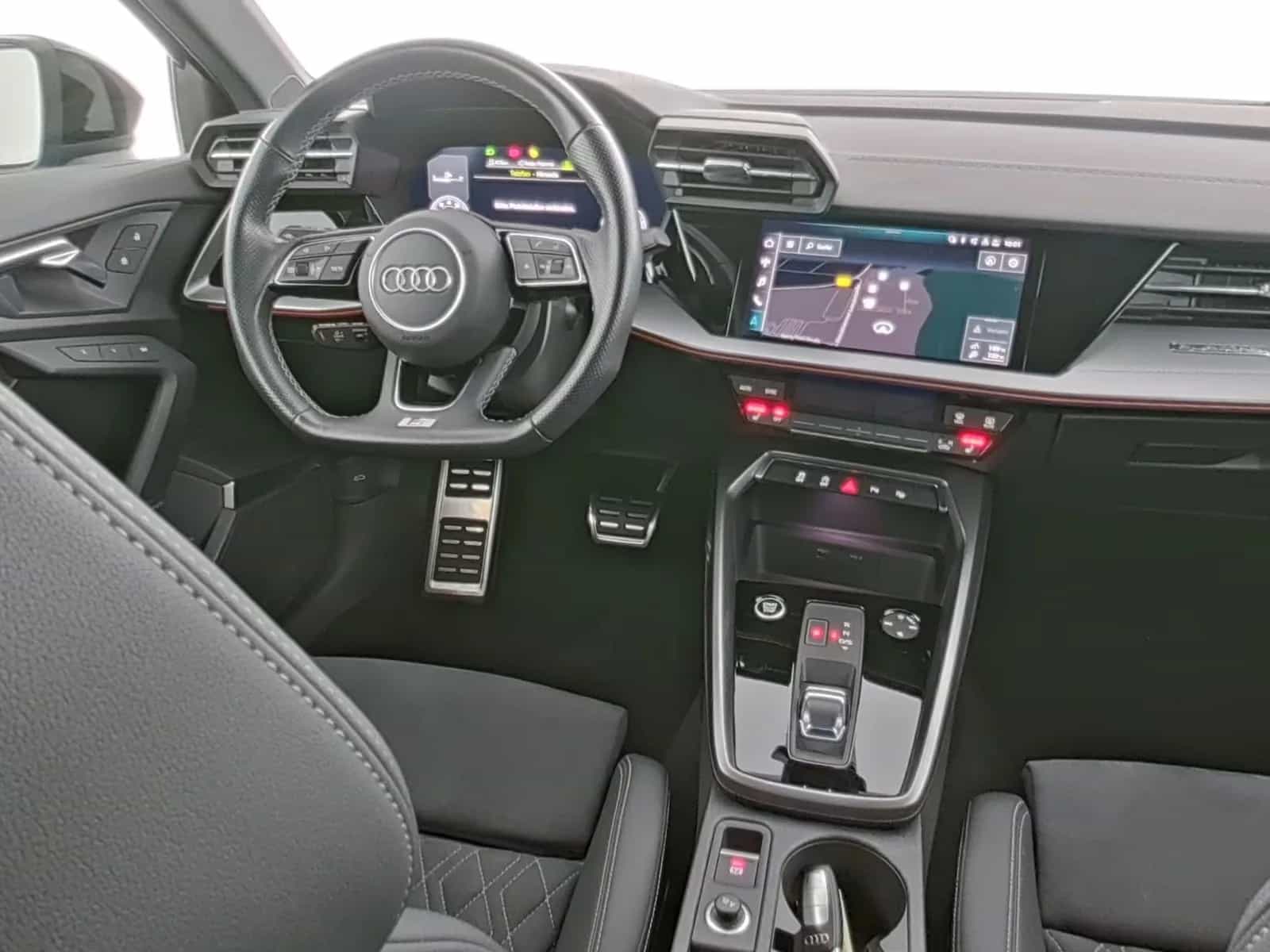 Audi A3 03/2022-photo-16