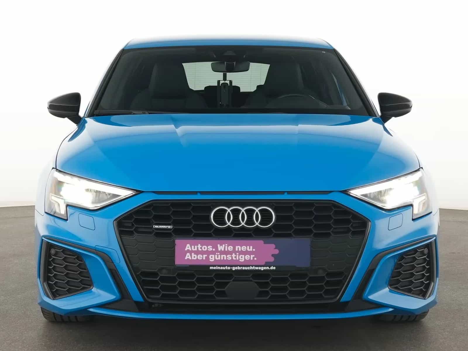 Audi A3 03/2022-photo-3