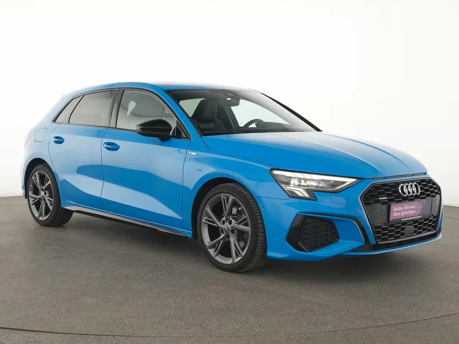 Audi A3 03/2022-photo-4