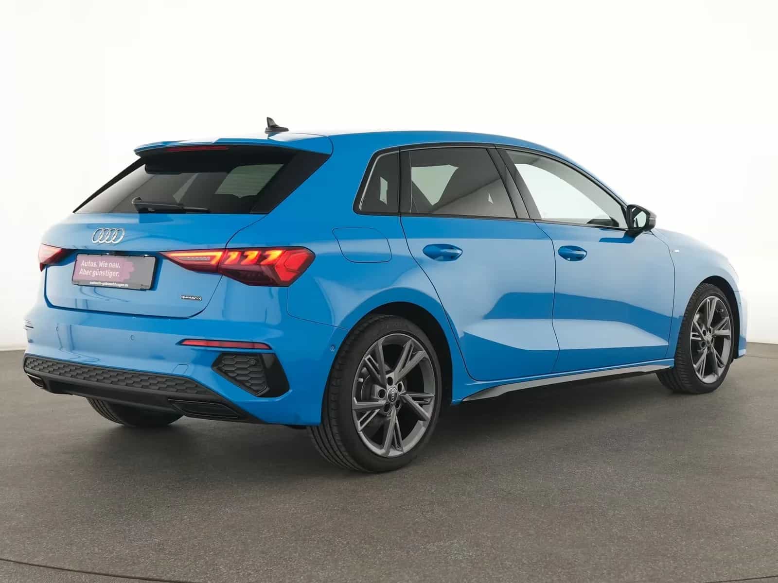 Audi A3 03/2022-photo-6