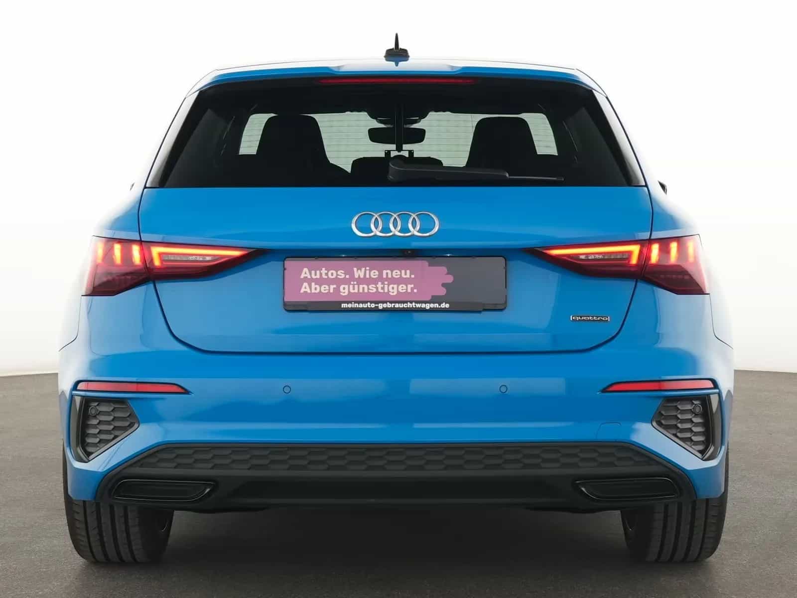 Audi A3 03/2022-photo-7