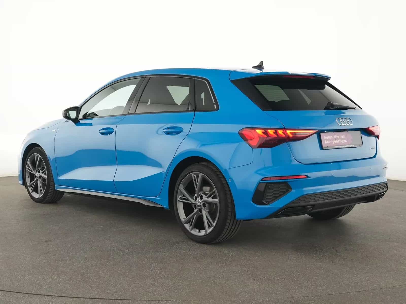 Audi A3 03/2022-photo-8