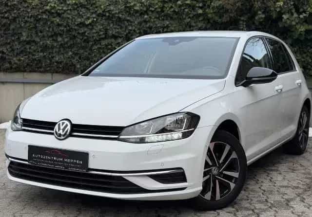 Volkswagen Golf VII 1.0 TSI IQ.DRIVE OPF/NAVI/Spurhalte/LED 04/2019-photo-0