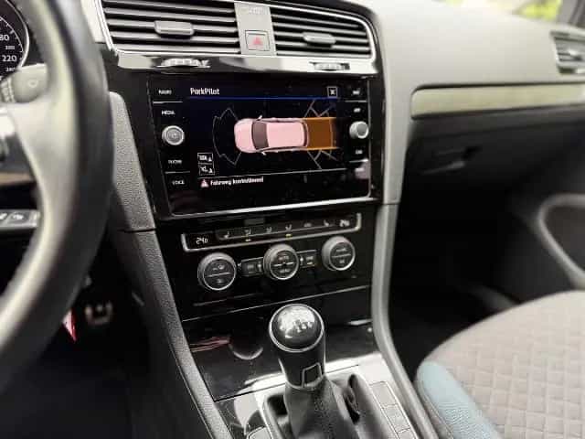 Volkswagen Golf VII 1.0 TSI IQ.DRIVE OPF/NAVI/Spurhalte/LED 04/2019-photo-10