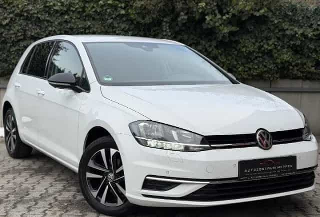 Volkswagen Golf VII 1.0 TSI IQ.DRIVE OPF/NAVI/Spurhalte/LED 04/2019-photo-2