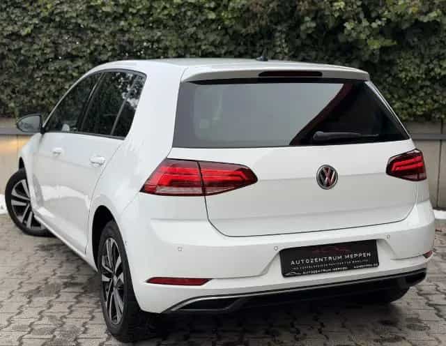 Volkswagen Golf VII 1.0 TSI IQ.DRIVE OPF/NAVI/Spurhalte/LED 04/2019-photo-3