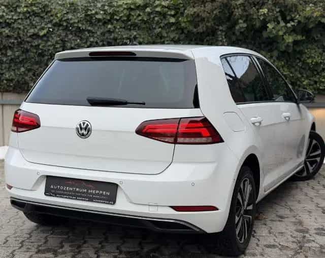 Volkswagen Golf VII 1.0 TSI IQ.DRIVE OPF/NAVI/Spurhalte/LED 04/2019-photo-4