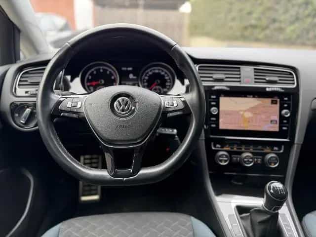 Volkswagen Golf VII 1.0 TSI IQ.DRIVE OPF/NAVI/Spurhalte/LED 04/2019-photo-8