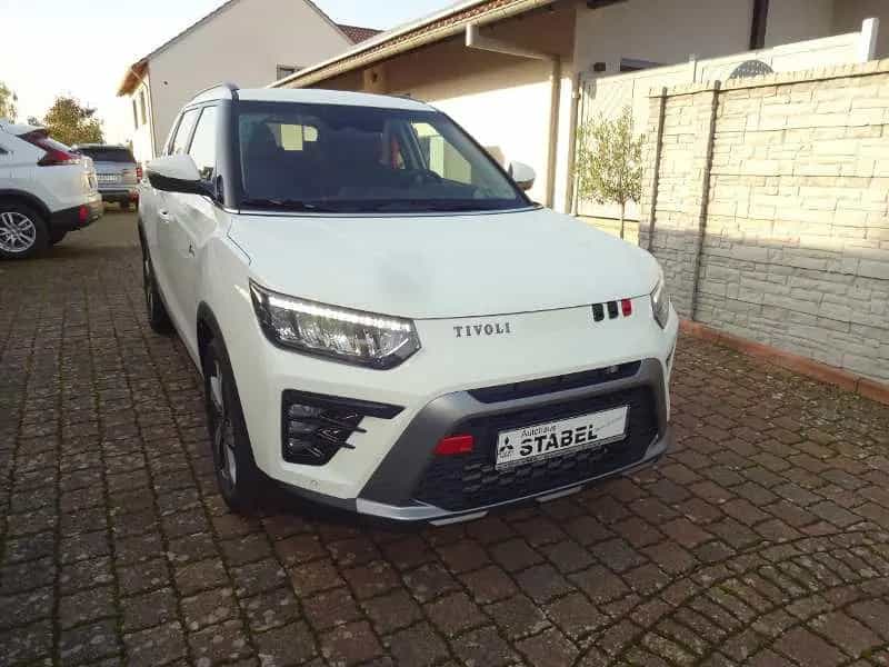 Ssangyong Tivoli Platinum 6AT 12/2024-photo-1