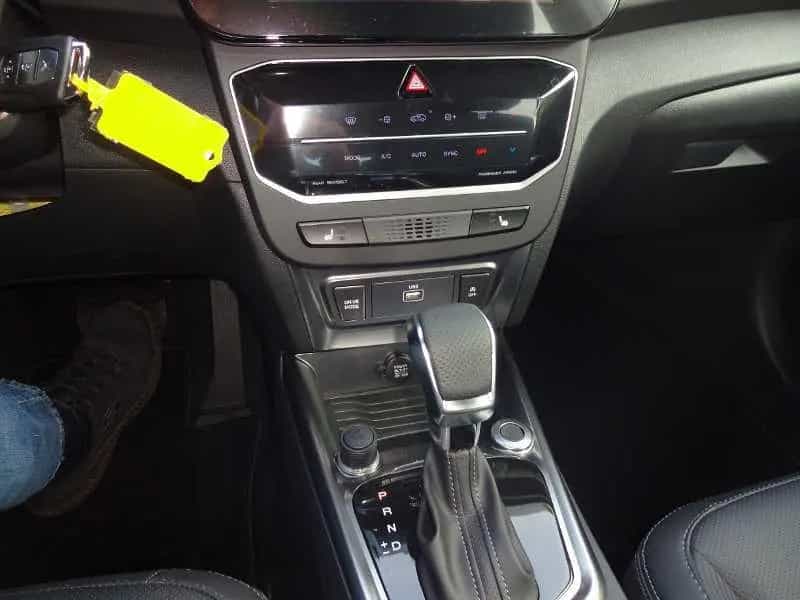 Ssangyong Tivoli Platinum 6AT 12/2024-photo-12
