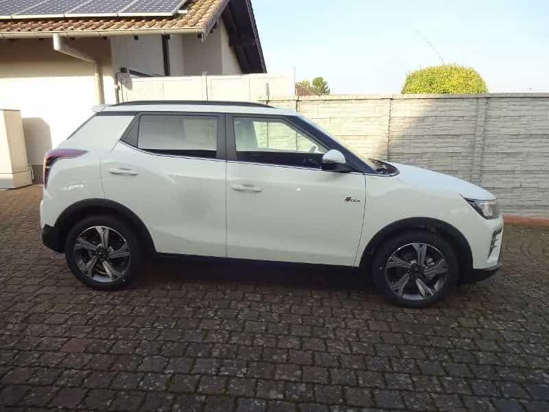 Ssangyong Tivoli Platinum 6AT 12/2024-photo-2