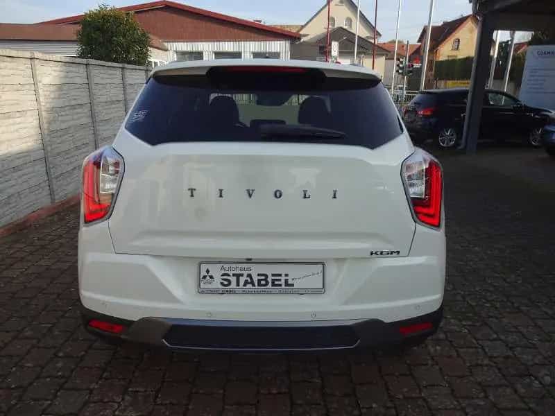 Ssangyong Tivoli Platinum 6AT 12/2024-photo-4