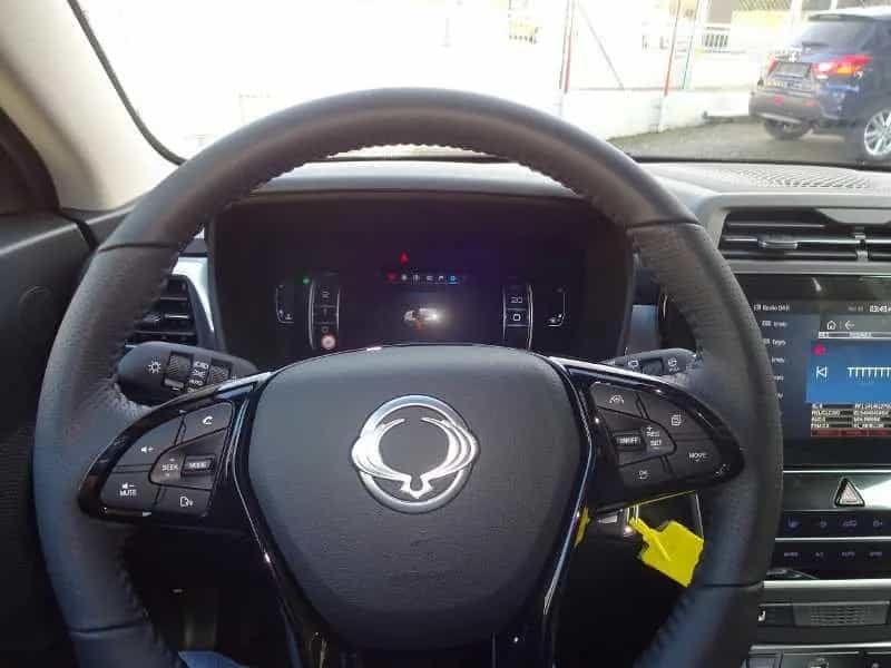 Ssangyong Tivoli Platinum 6AT 12/2024-photo-8