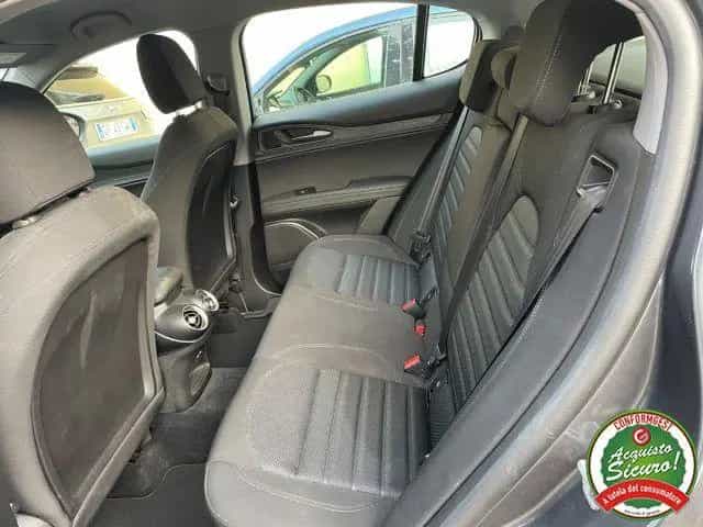 Alfa Romeo Stelvio ROMEO Stelvio 2.2 Turbodiesel 190 CV AT8 Q4 10/2021-photo-10