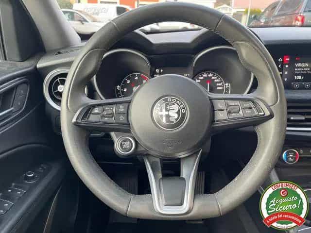 Alfa Romeo Stelvio ROMEO Stelvio 2.2 Turbodiesel 190 CV AT8 Q4 10/2021-photo-12