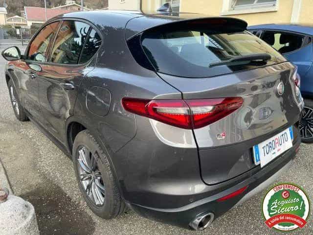 Alfa Romeo Stelvio ROMEO Stelvio 2.2 Turbodiesel 190 CV AT8 Q4 10/2021-photo-3