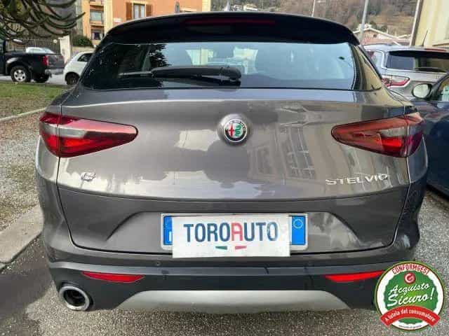 Alfa Romeo Stelvio ROMEO Stelvio 2.2 Turbodiesel 190 CV AT8 Q4 10/2021-photo-4