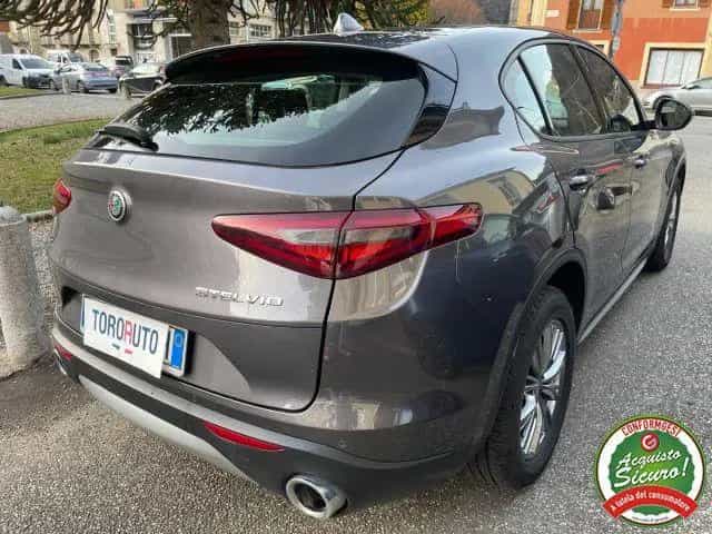 Alfa Romeo Stelvio ROMEO Stelvio 2.2 Turbodiesel 190 CV AT8 Q4 10/2021-photo-5