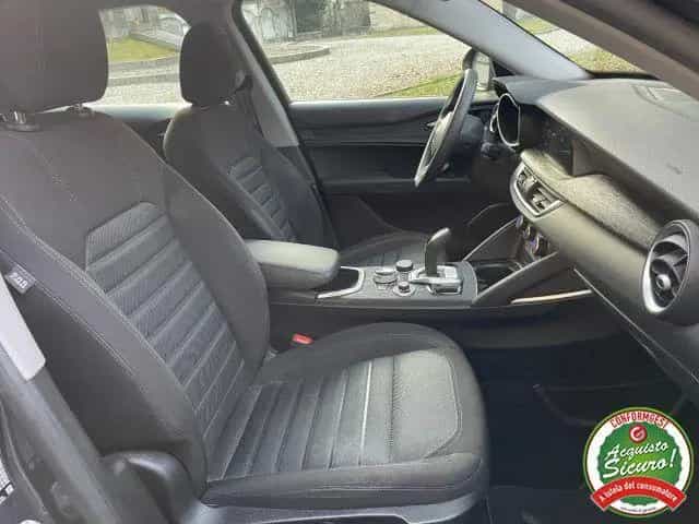 Alfa Romeo Stelvio ROMEO Stelvio 2.2 Turbodiesel 190 CV AT8 Q4 10/2021-photo-6