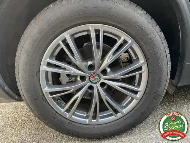 Alfa Romeo Stelvio ROMEO Stelvio 2.2 Turbodiesel 190 CV AT8 Q4 10/2021-photo-8