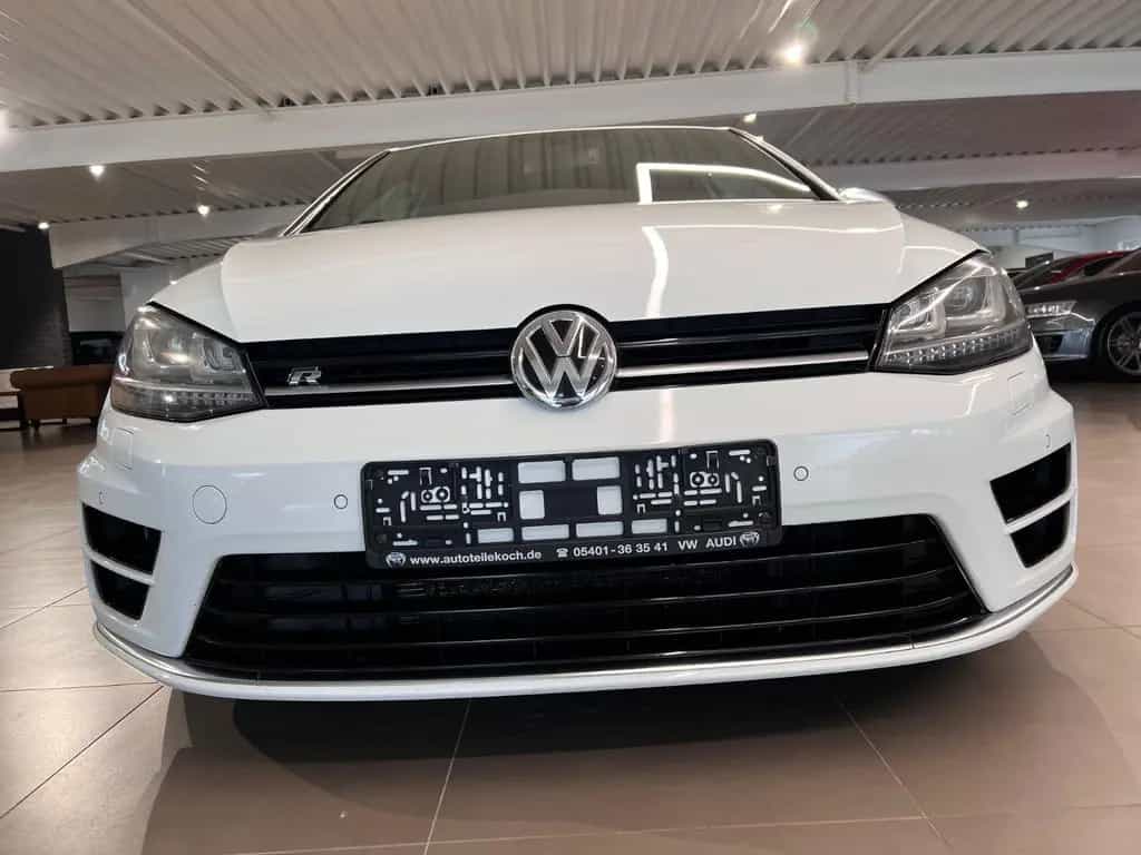 Volkswagen Golf 2.0 TSI 4MOTION BMT R 19ZOLL NAVI KEYLESS 09/2014-photo-10