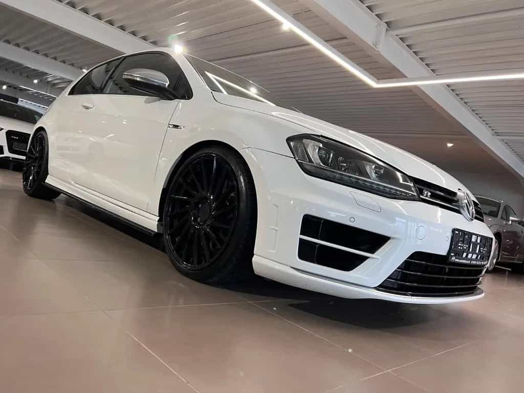 Volkswagen Golf 2.0 TSI 4MOTION BMT R 19ZOLL NAVI KEYLESS 09/2014-photo-14