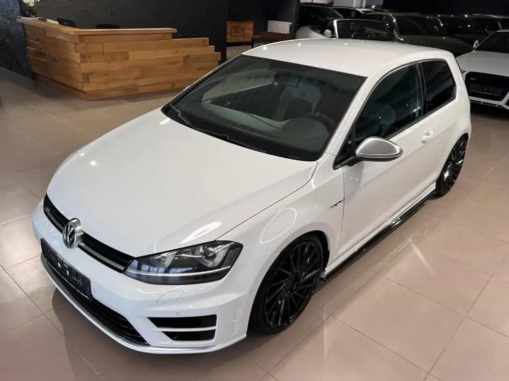 Volkswagen Golf 2.0 TSI 4MOTION BMT R 19ZOLL NAVI KEYLESS 09/2014-photo-15