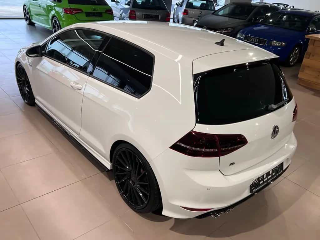 Volkswagen Golf 2.0 TSI 4MOTION BMT R 19ZOLL NAVI KEYLESS 09/2014-photo-16