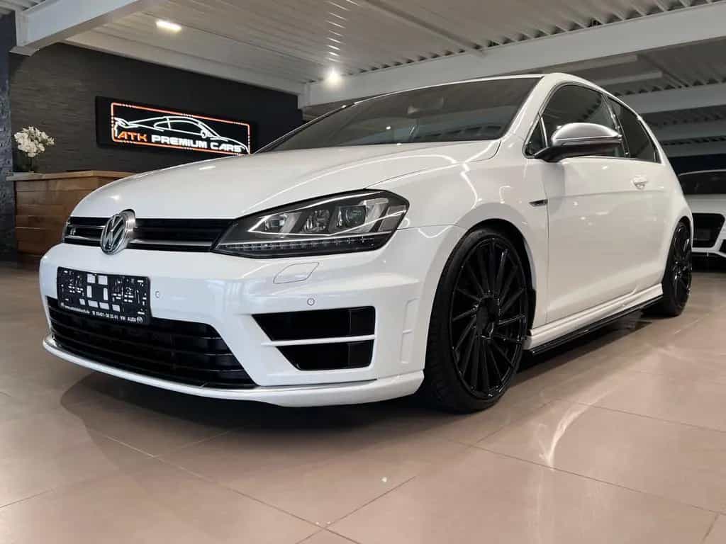 Volkswagen Golf 2.0 TSI 4MOTION BMT R 19ZOLL NAVI KEYLESS 09/2014-photo-18