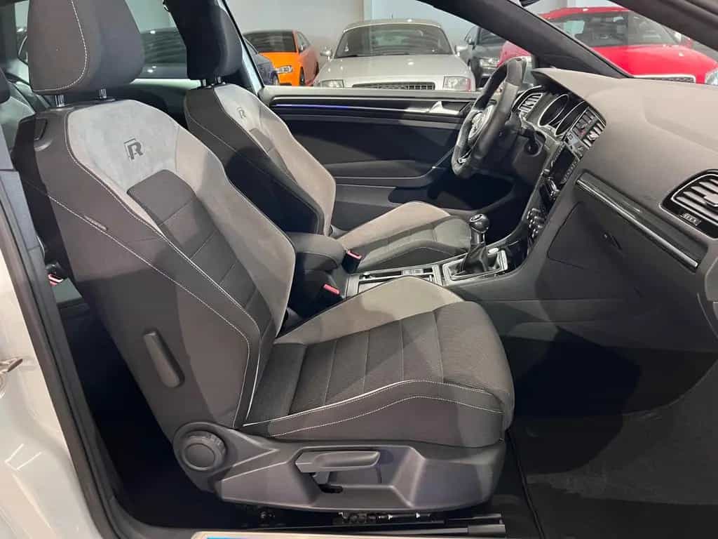 Volkswagen Golf 2.0 TSI 4MOTION BMT R 19ZOLL NAVI KEYLESS 09/2014-photo-19