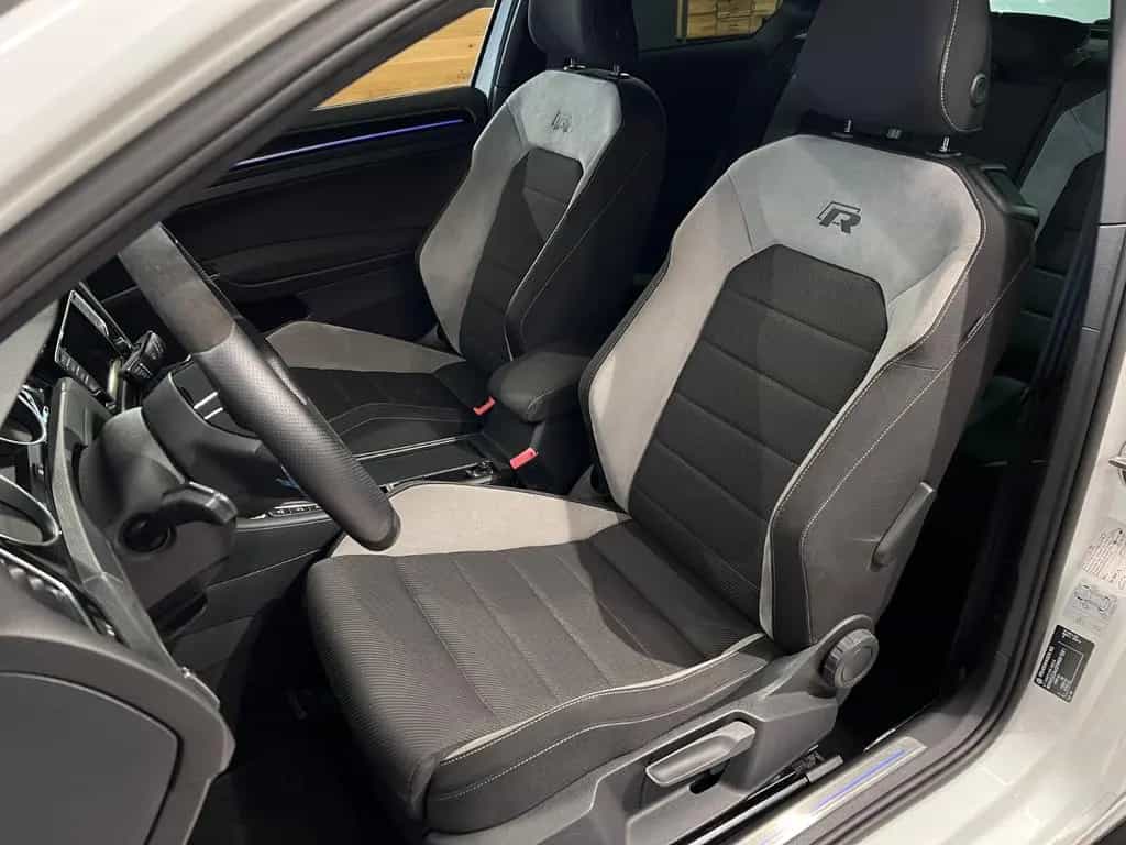 Volkswagen Golf 2.0 TSI 4MOTION BMT R 19ZOLL NAVI KEYLESS 09/2014-photo-23