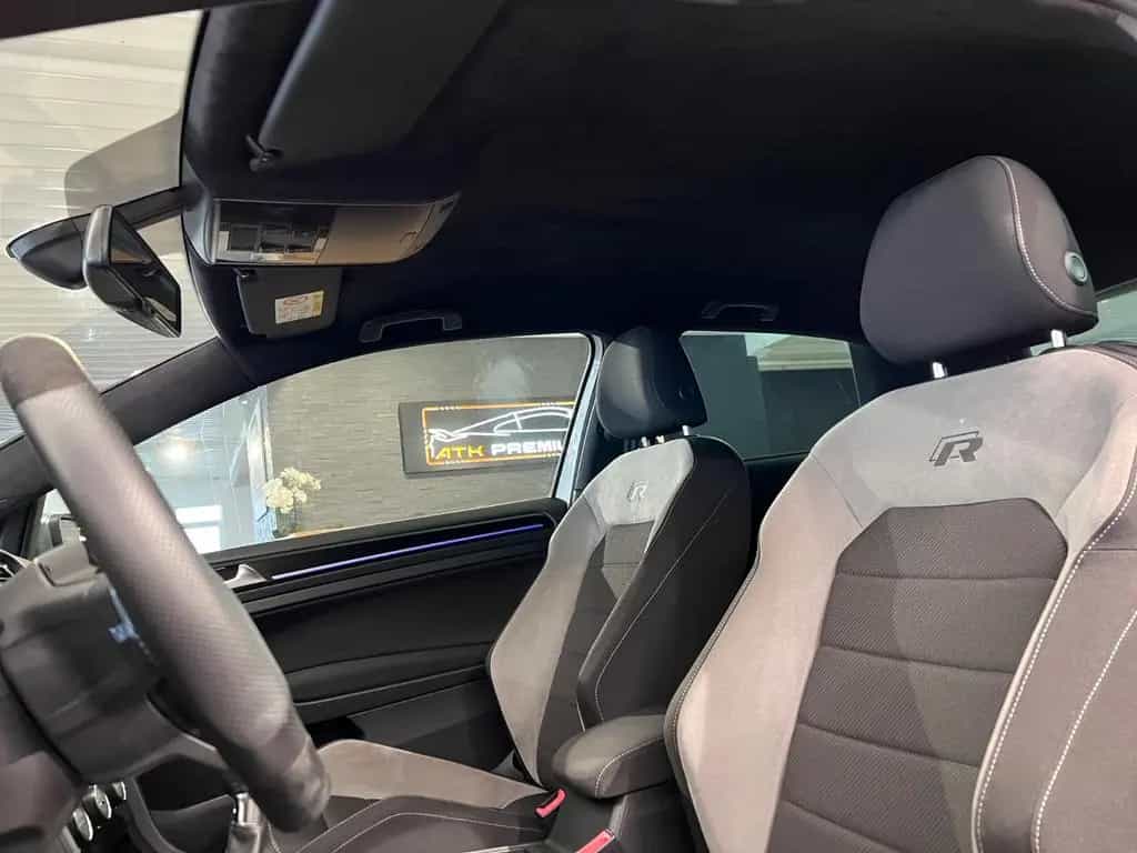 Volkswagen Golf 2.0 TSI 4MOTION BMT R 19ZOLL NAVI KEYLESS 09/2014-photo-24