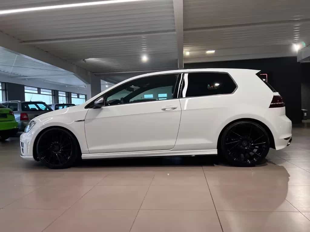 Volkswagen Golf 2.0 TSI 4MOTION BMT R 19ZOLL NAVI KEYLESS 09/2014-photo-3
