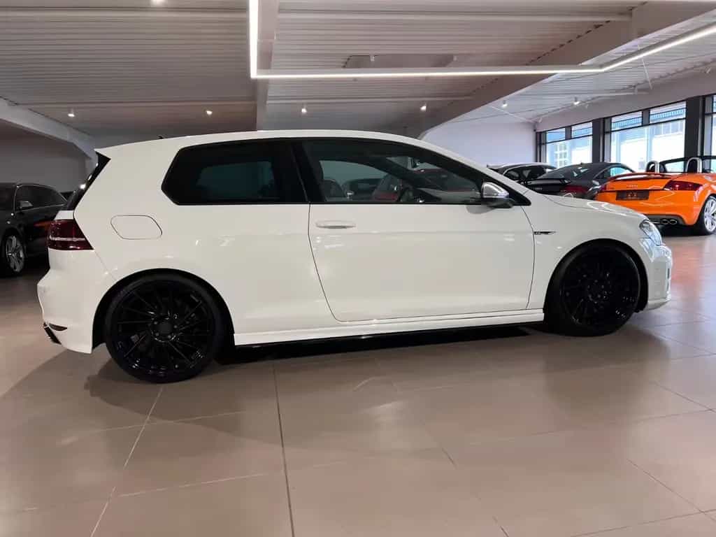 Volkswagen Golf 2.0 TSI 4MOTION BMT R 19ZOLL NAVI KEYLESS 09/2014-photo-8
