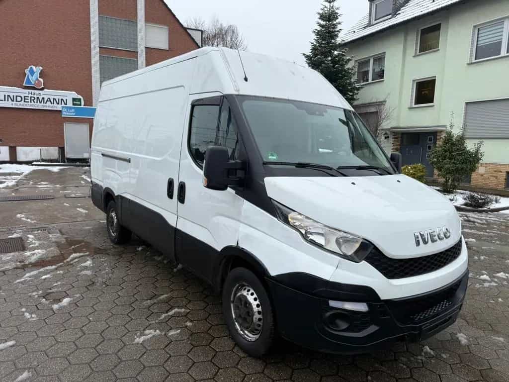 Iveco ANDERE Daily Kasten HKa 35 S .V Radstand 3520L 11/2016-photo-0