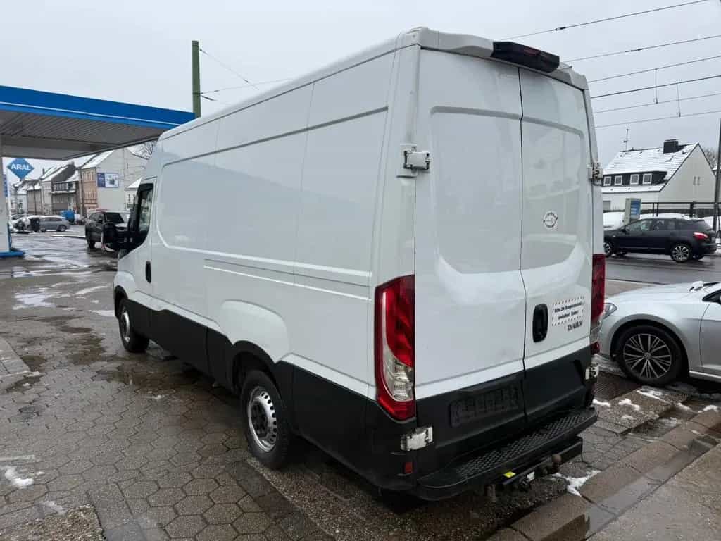 Iveco ANDERE Daily Kasten HKa 35 S .V Radstand 3520L 11/2016-photo-3