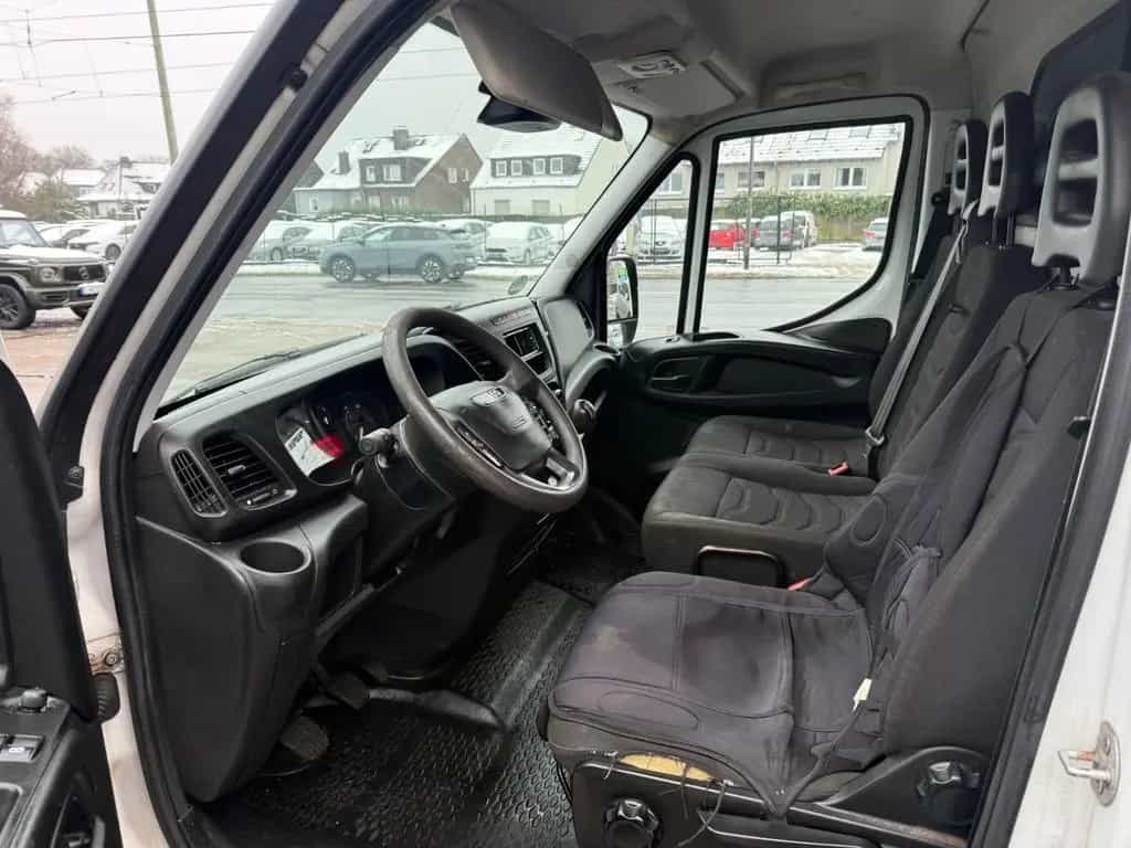 Iveco ANDERE Daily Kasten HKa 35 S .V Radstand 3520L 11/2016-photo-4