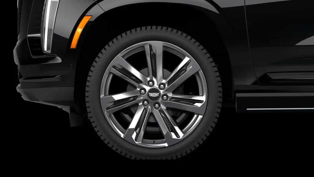 Cadillac Escalade ESV 2026 SPORT PLATINUM BLACK/BEIGE 02/2026-photo-3