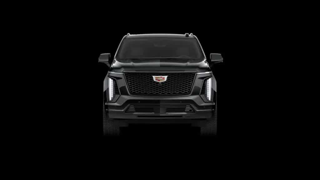 Cadillac Escalade ESV 2026 SPORT PLATINUM BLACK/BEIGE 02/2026-photo-5