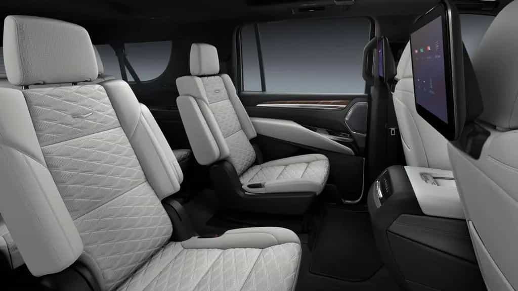 Cadillac Escalade ESV 2026 SPORT PLATINUM BLACK/BEIGE 02/2026-photo-8