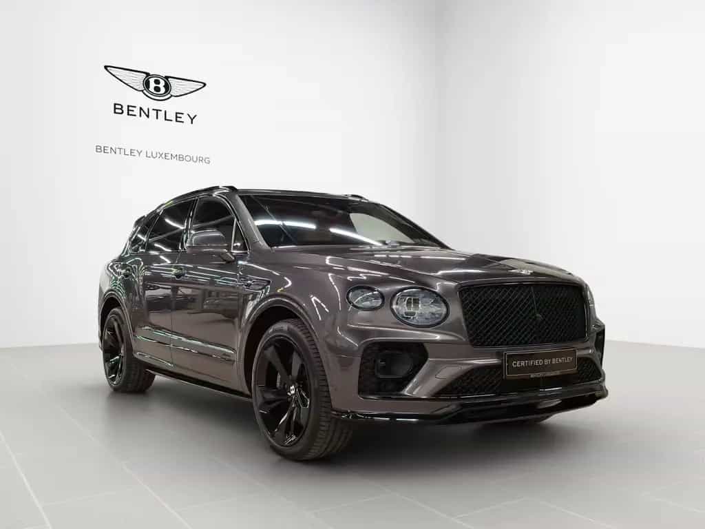 Bentley Bentayga V8 Azure 08/2023-photo-0