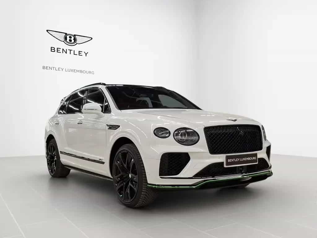 Bentley Bentayga Speed 12/2025-photo-0