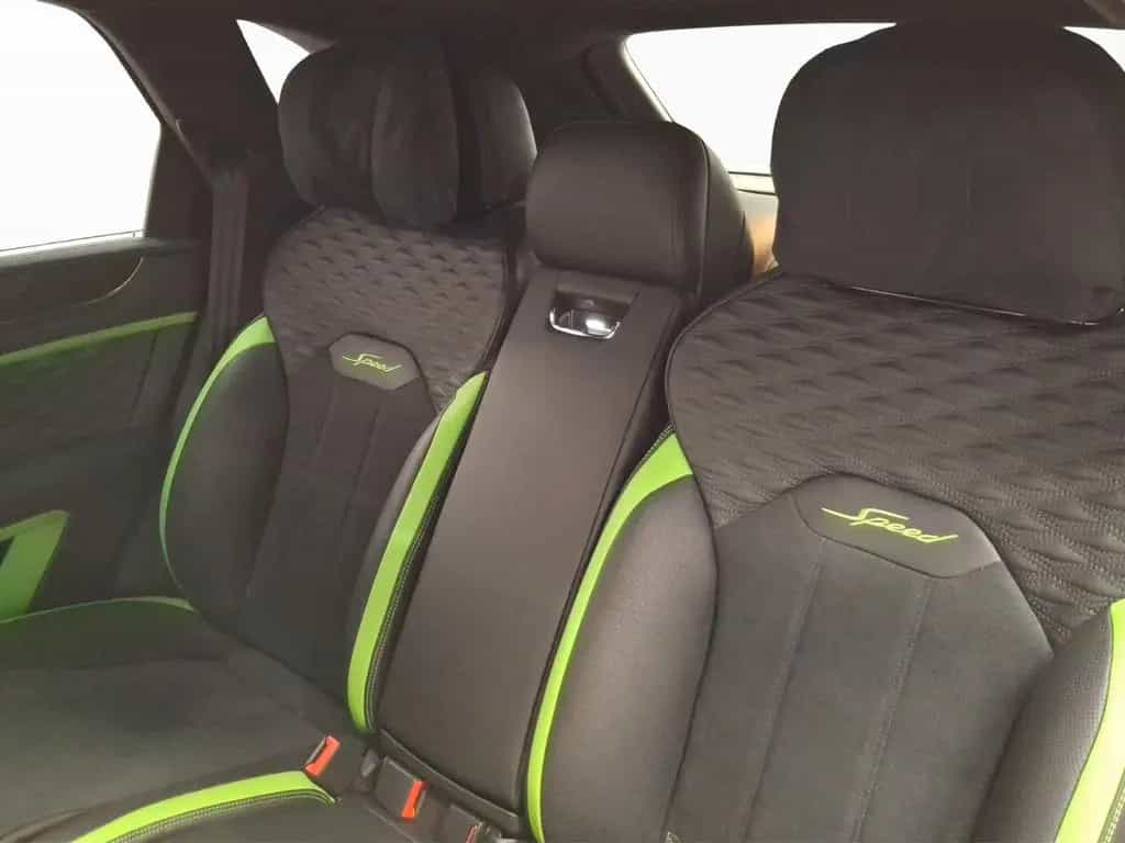 Bentley Bentayga Speed 12/2025-photo-12