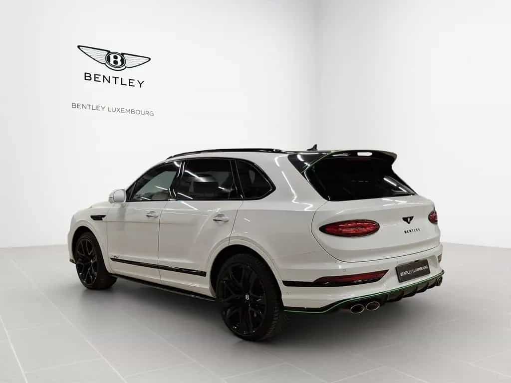 Bentley Bentayga Speed 12/2025-photo-2
