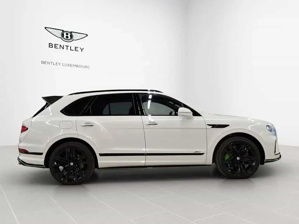 Bentley Bentayga Speed 12/2025-photo-4