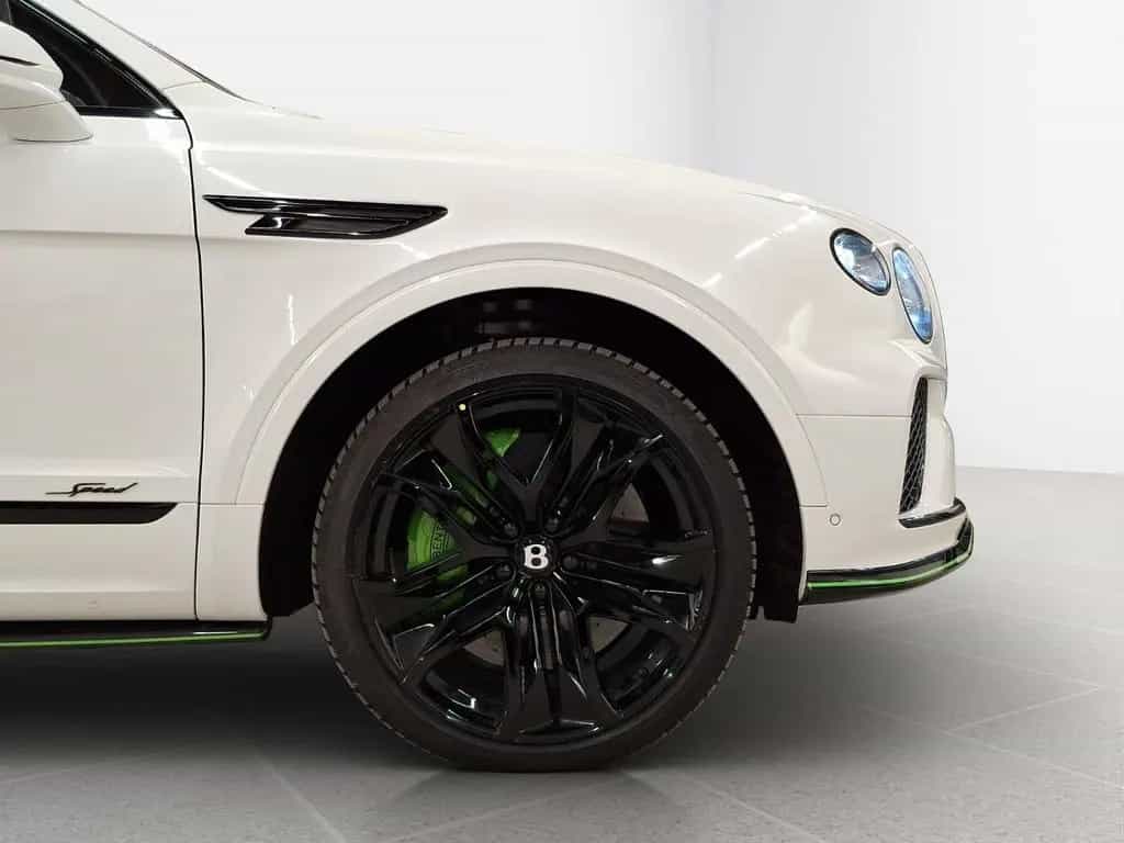 Bentley Bentayga Speed 12/2025-photo-5