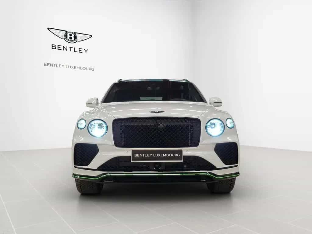 Bentley Bentayga Speed 12/2025-photo-6