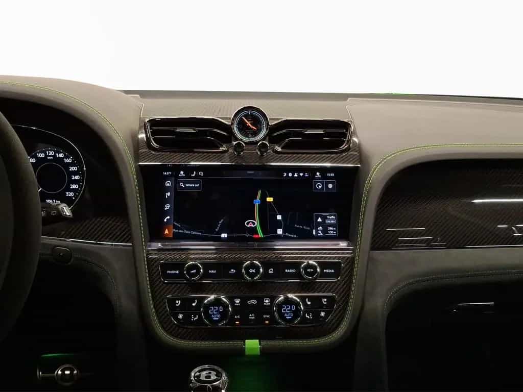 Bentley Bentayga Speed 12/2025-photo-7